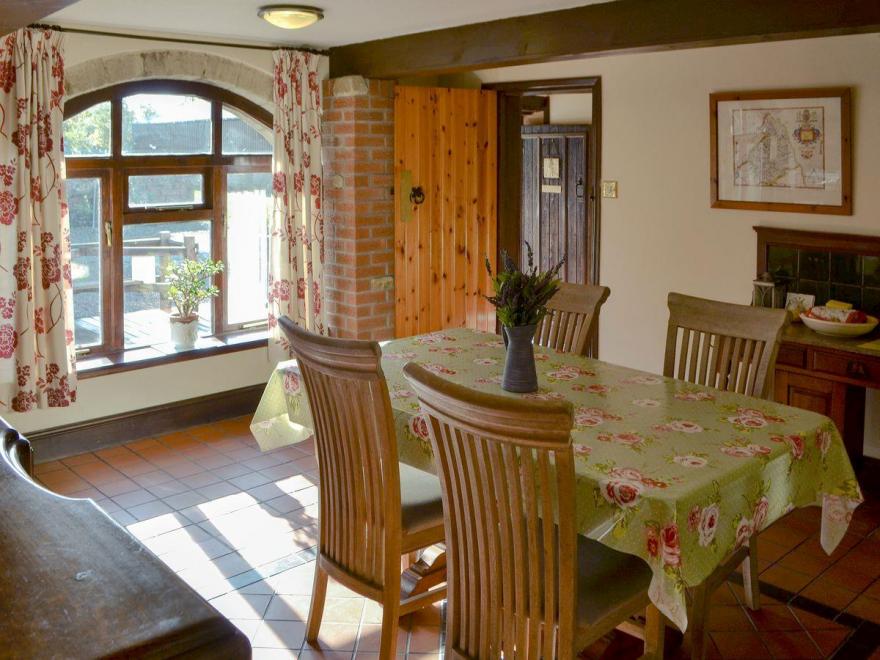 The Barn Causey Park