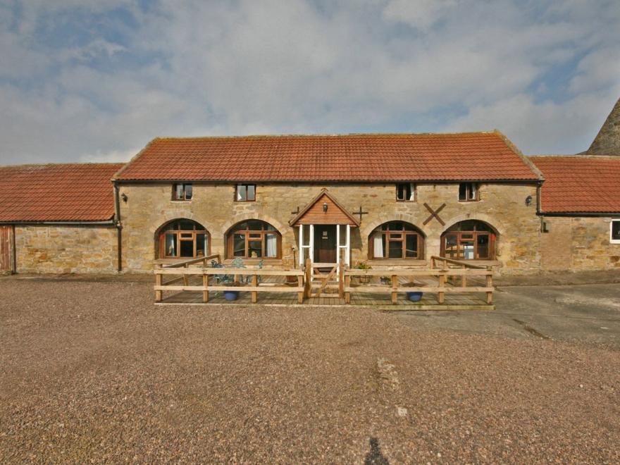 The Barn Causey Park