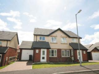 Low Tide Near Bamburgh Northumberland