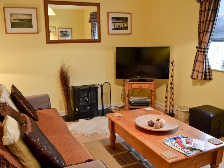 Noah's Ark Seahouses