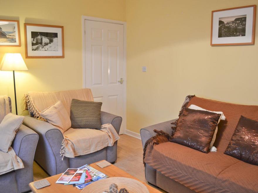 Noah's Ark Seahouses