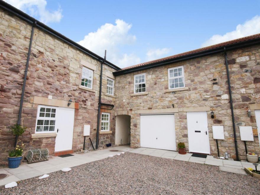 Noah's Ark Seahouses