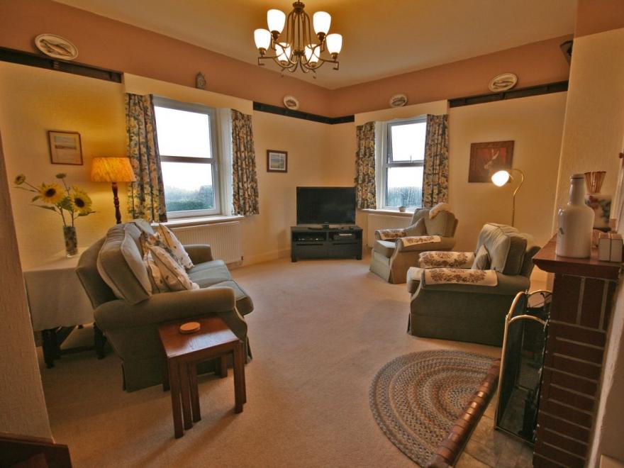 The Cottage at Glororum