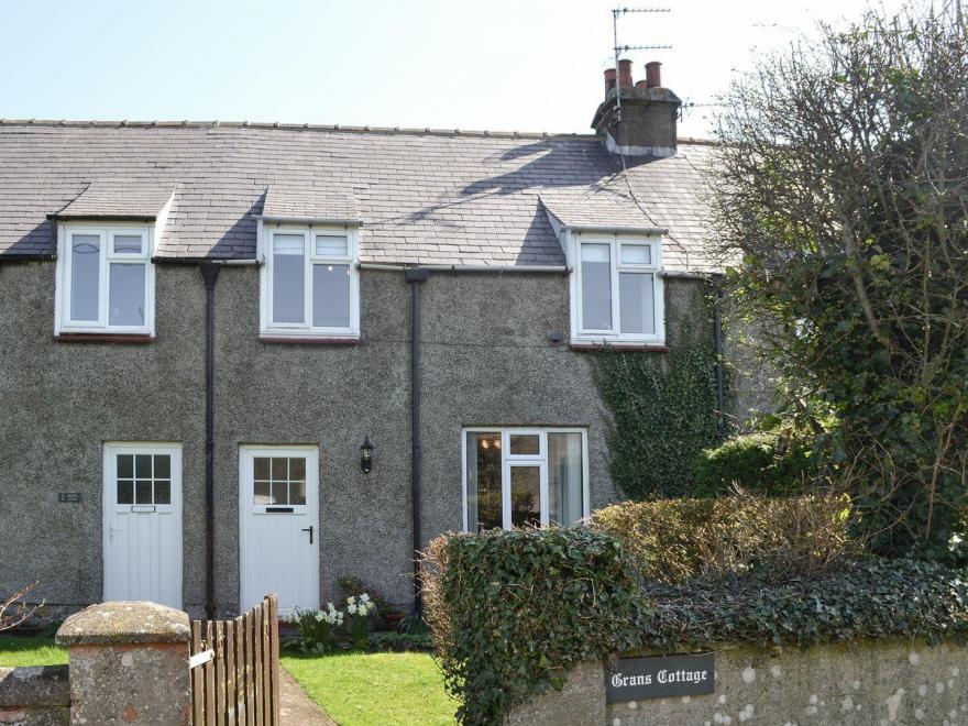 Grans Cottage
