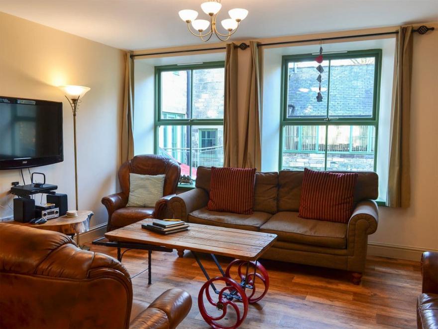 Millkeepers Lodge Spindlestone Mill