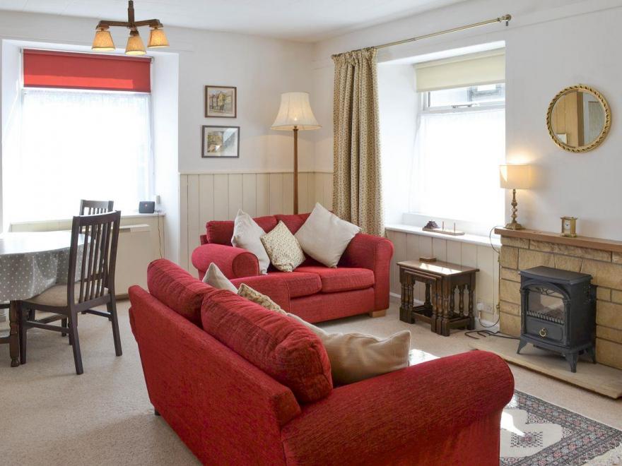 The Old Reading Room