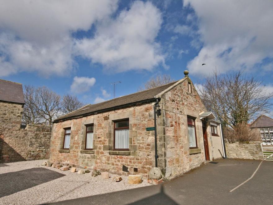 The Old Reading Room