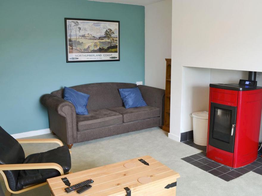 Farne View (Was 8 Middleton Cottages)