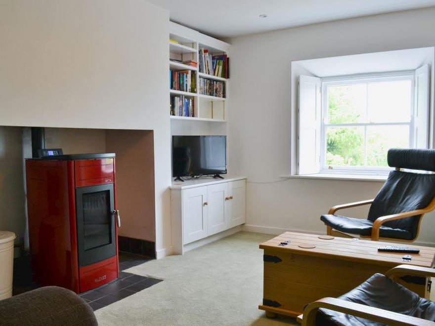 Farne View (Was 8 Middleton Cottages)