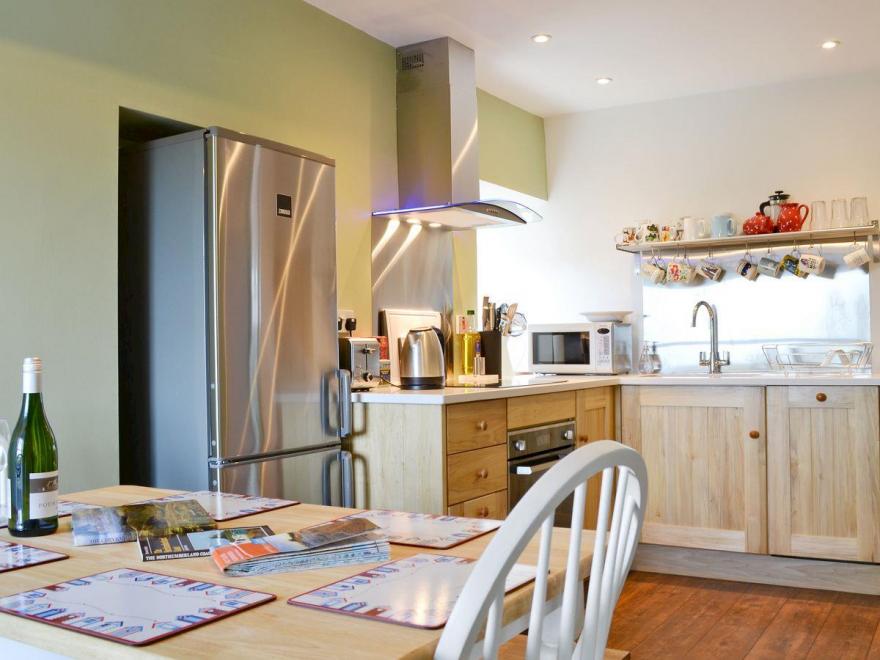 Farne View (Was 8 Middleton Cottages)