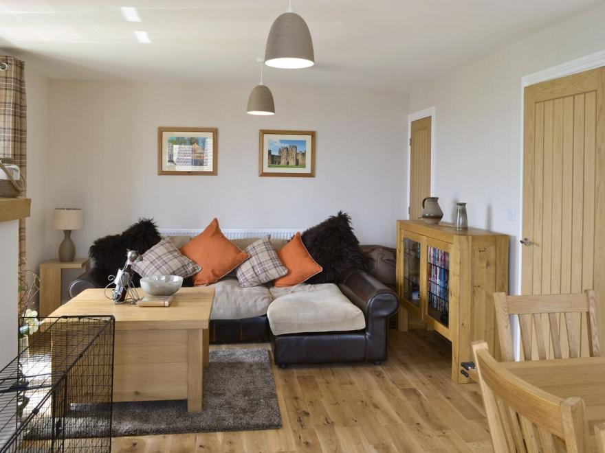 Belford House @ Seahouses