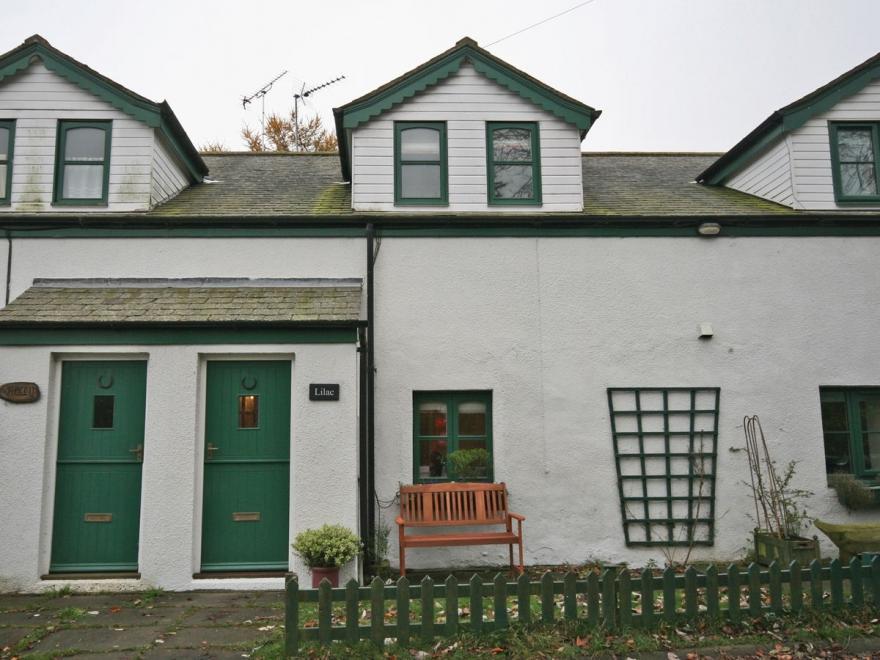 Lilac Cottage Dunstan