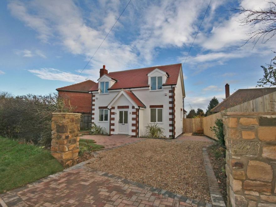 Wicketkeeper Cottage