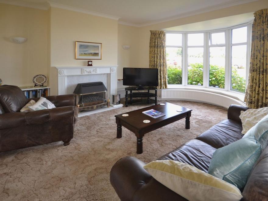 Castle View Warkworth