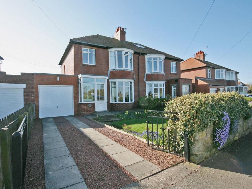 Castle View Warkworth