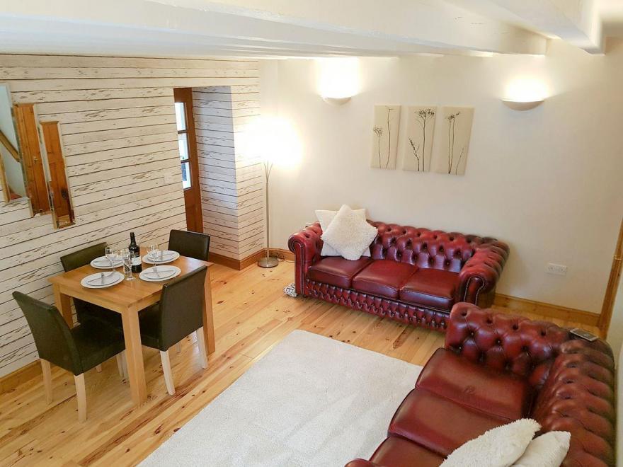 Marmic Cottage Rothbury