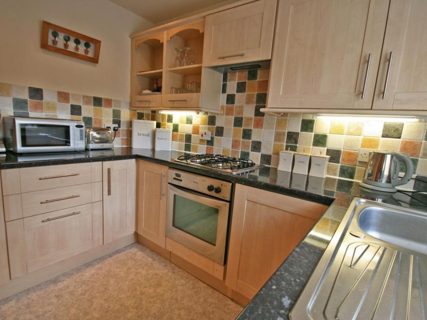 Marmic Cottage Rothbury