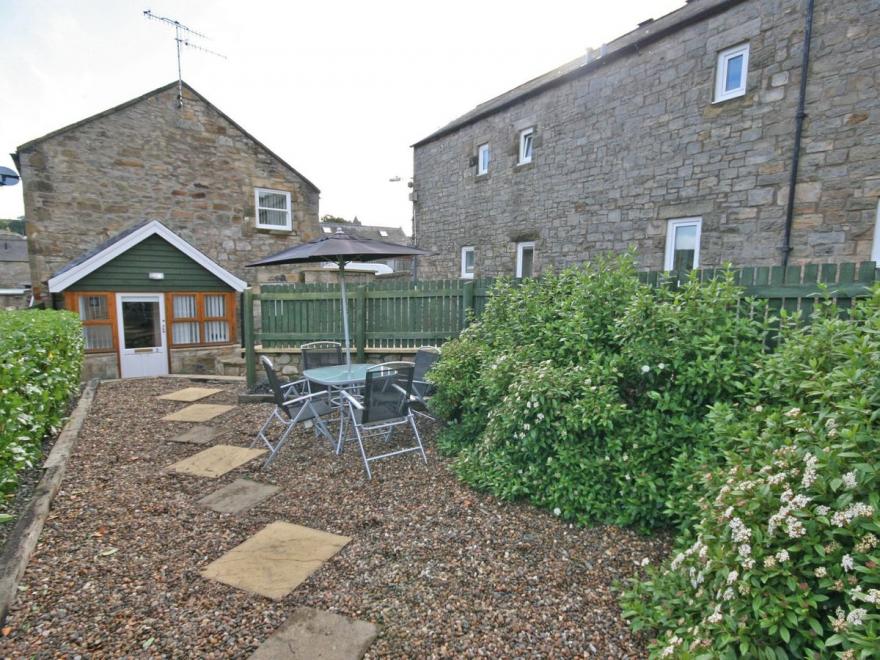 Marmic Cottage Rothbury