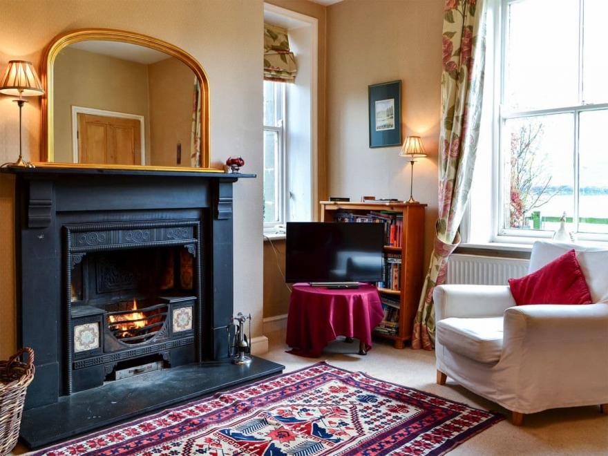 Railway Cottage Wooler