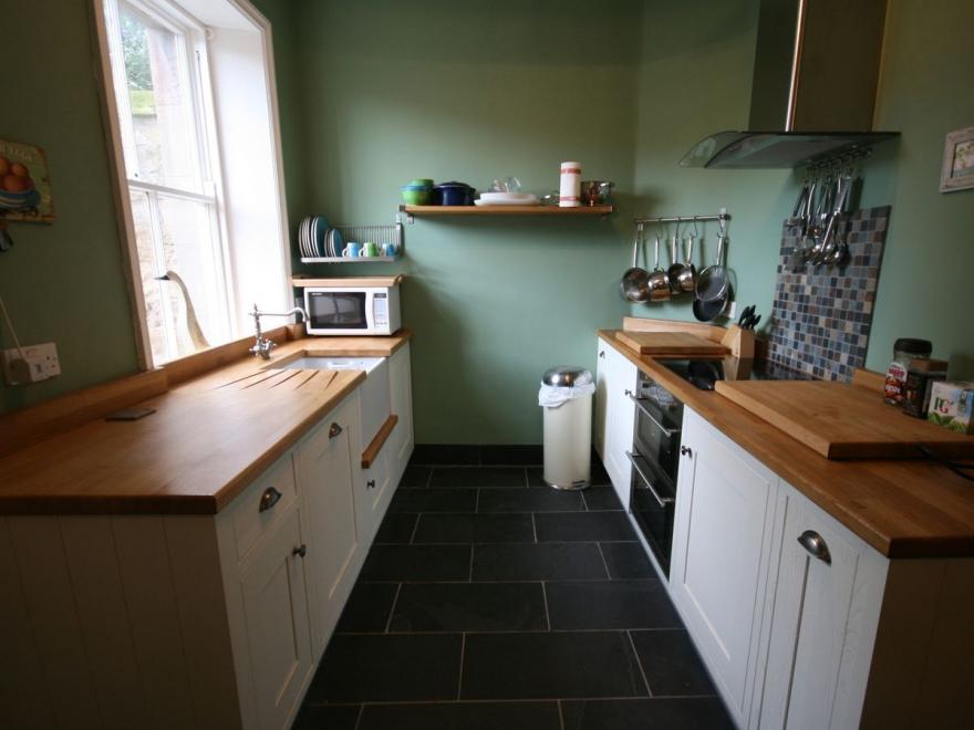 Railway Cottage Wooler