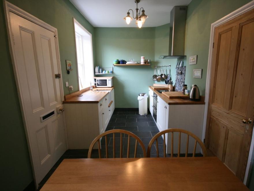 Railway Cottage Wooler