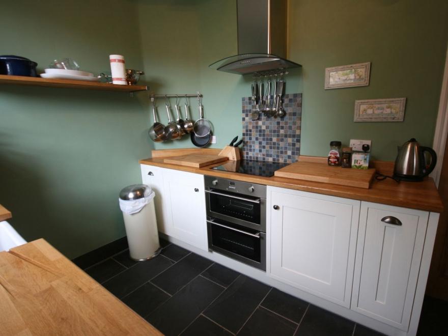 Railway Cottage Wooler