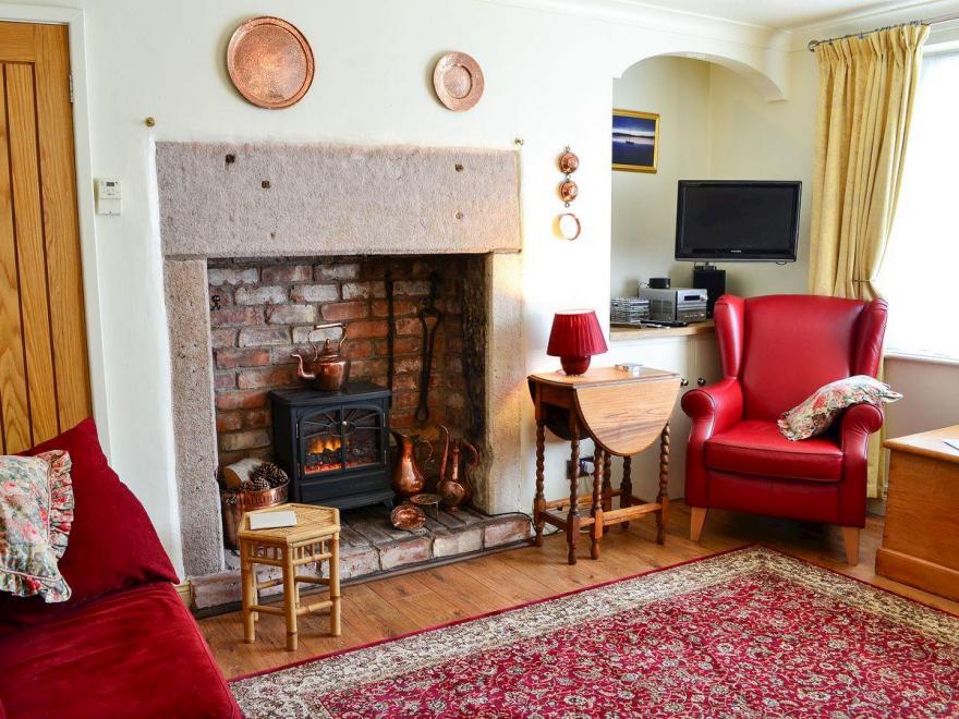 Whitton View Nr Wooler