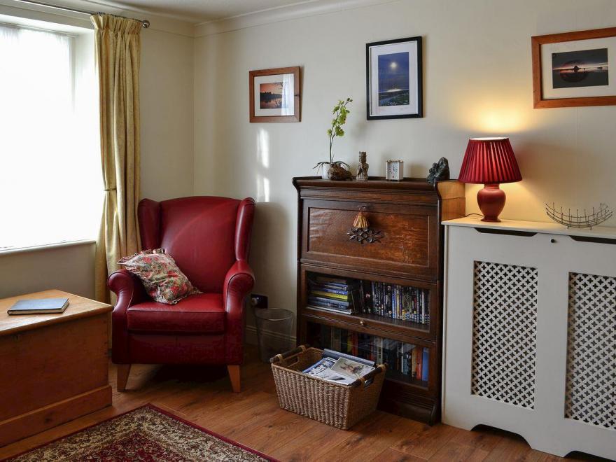 Whitton View Nr Wooler