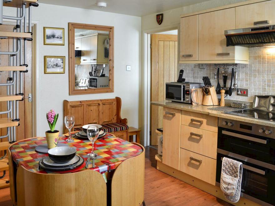 Whitton View Nr Wooler