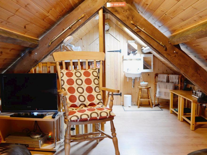 Whitton View Nr Wooler