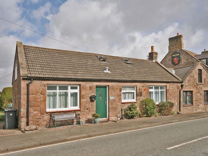 Whitton View Nr Wooler