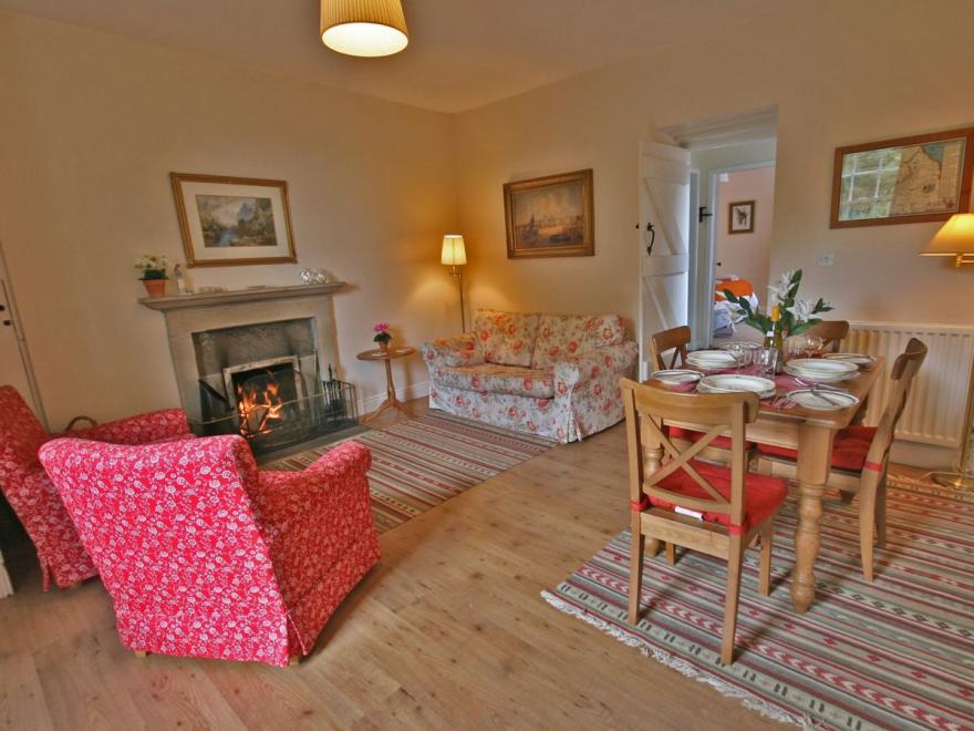 Keepers Cottage Burradon