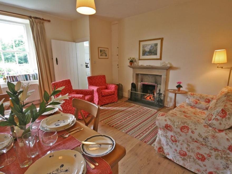 Keepers Cottage Burradon