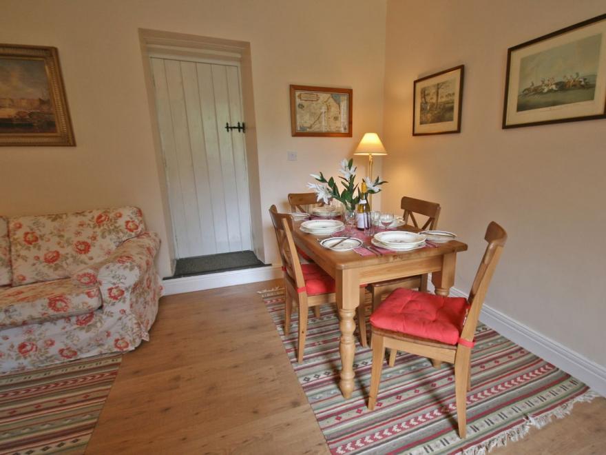 Keepers Cottage Burradon