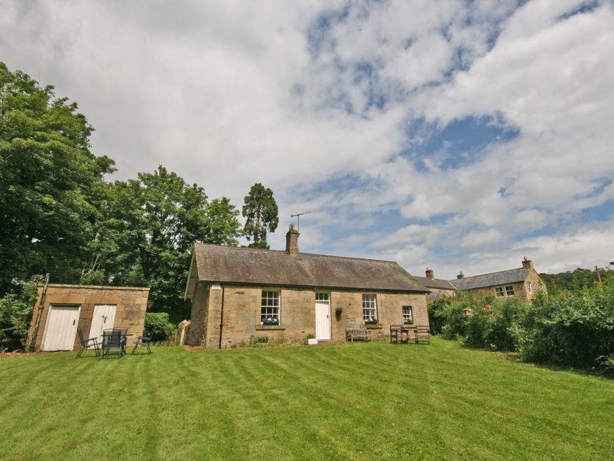 Keepers Cottage Burradon