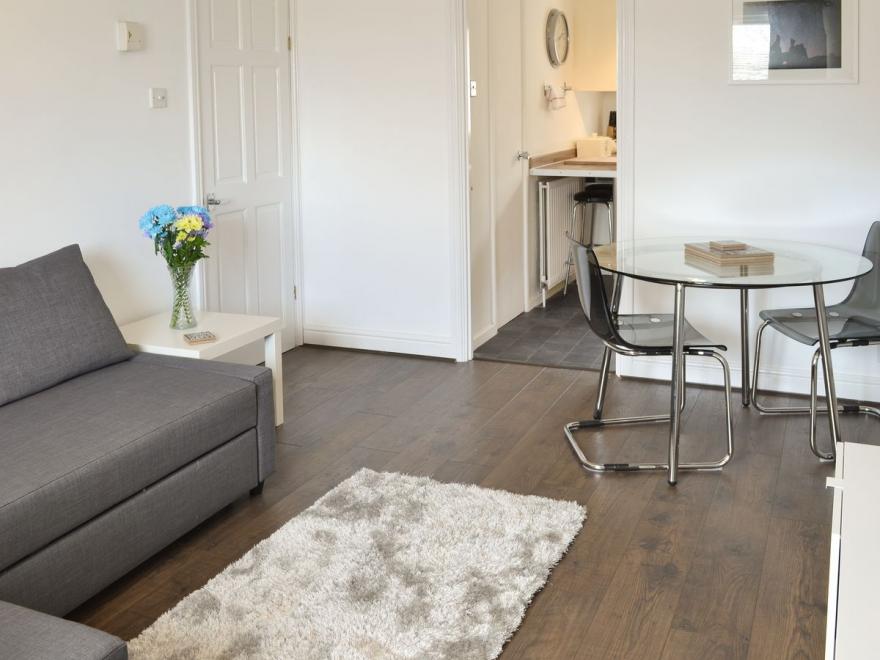 The Cawledge Apartment