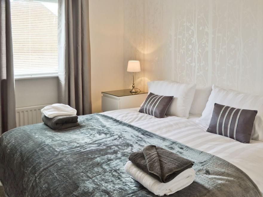 The Cawledge Apartment