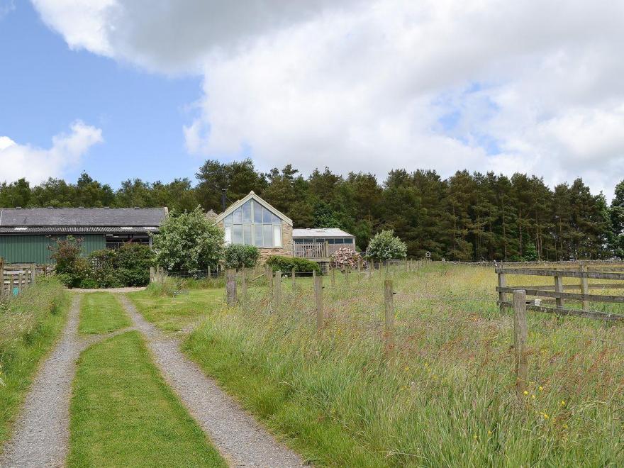 The Old Farmhouse Hexham