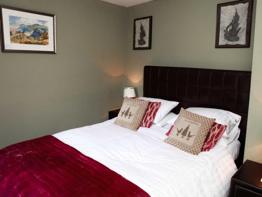 The Garden Apartment