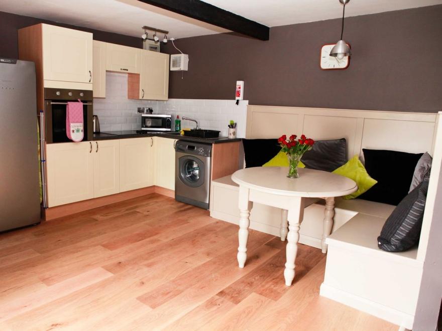 The Garden Apartment