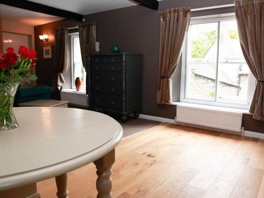 The Garden Apartment