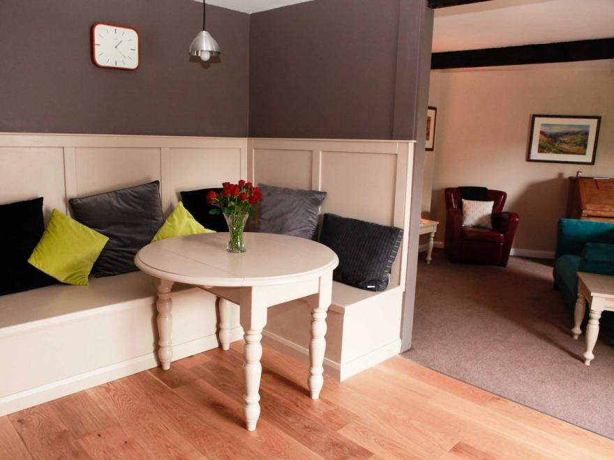 The Garden Apartment