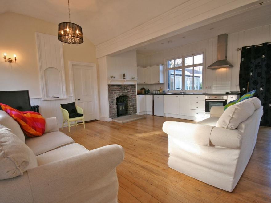 Bardon Mill Waiting Room