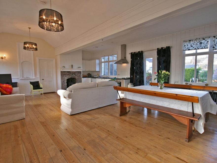 Bardon Mill Waiting Room