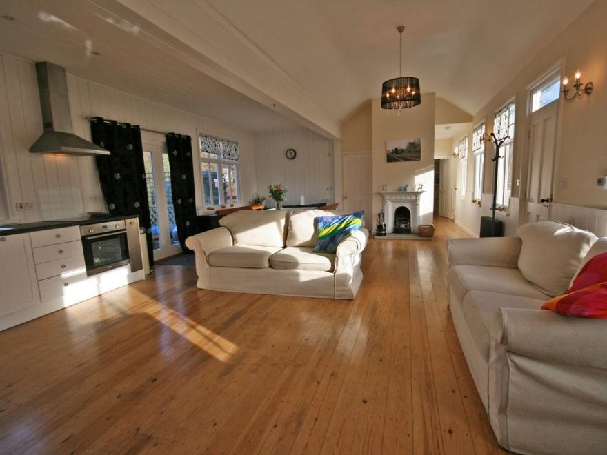 Bardon Mill Waiting Room