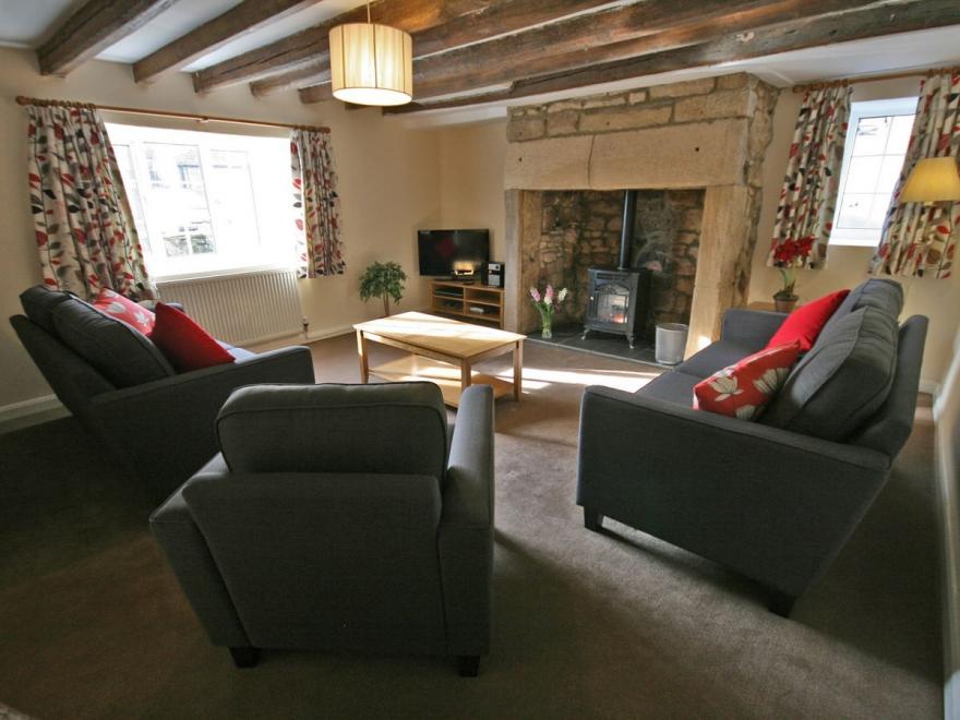 Roman Well Cottage Harlow Hill