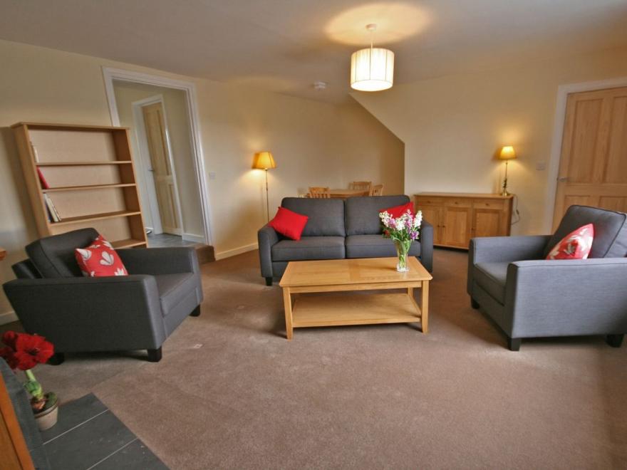 Dean Field Cottage Harlow Hill