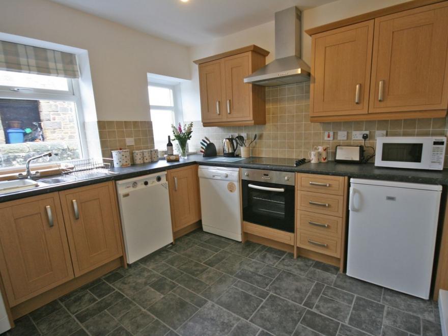 Dean Field Cottage Harlow Hill