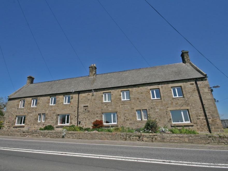 Dean Field Cottage Harlow Hill