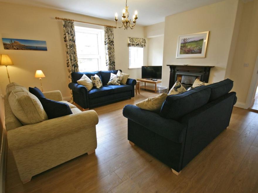 Harlow Hill Farmhouse Harlow Hill